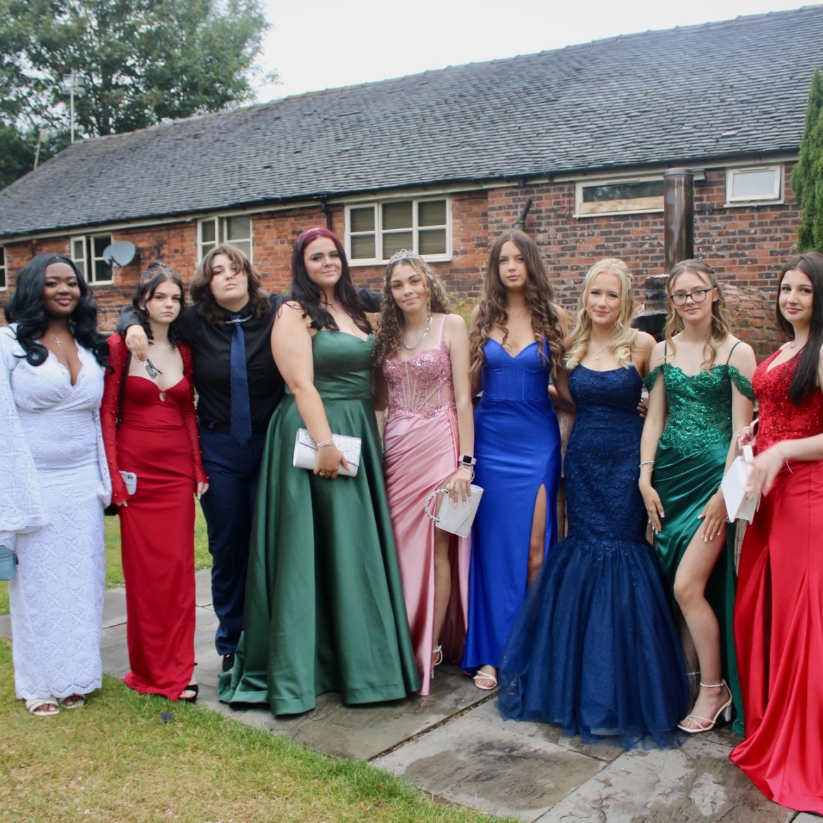 Co op Academy Stoke on Trent A Night To Remember Celebrating The 